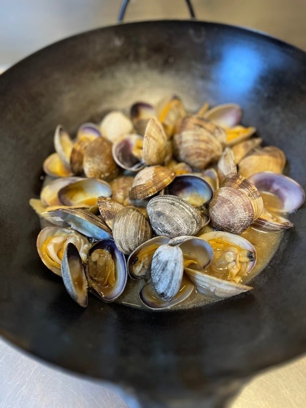 Almejas