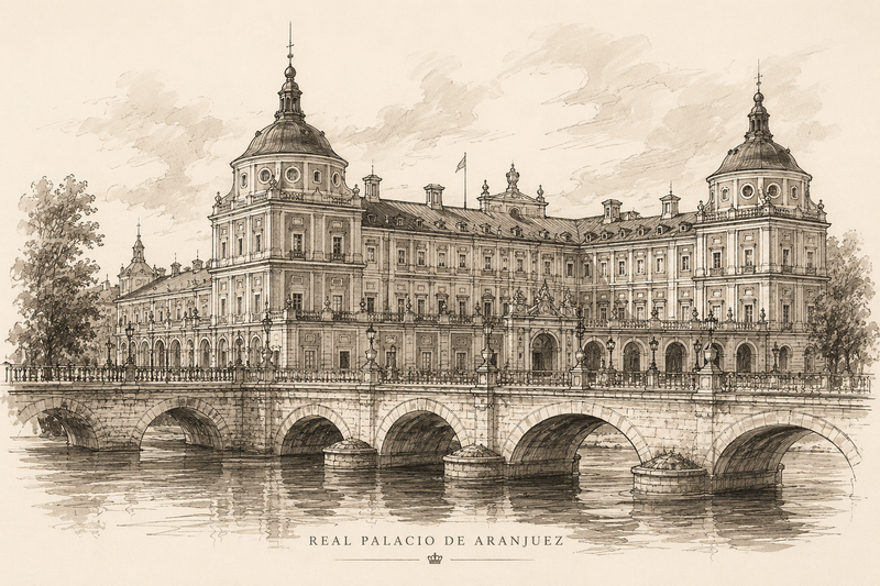 Real Palacio de Aranjuez